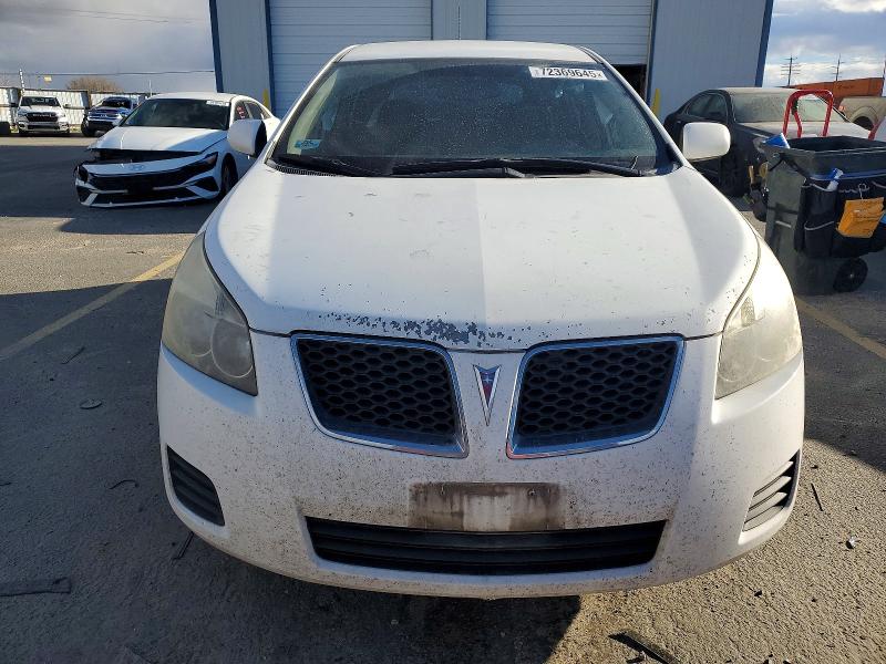 Photo 5 from auction – 2009 PONTIAC VIBE with VIN 5Y2SP67859Z414760