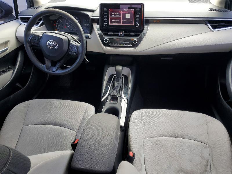 Photo 8 from auction – 2020 TOYOTA COROLLA with VIN 5YFDPRAE2LP041557