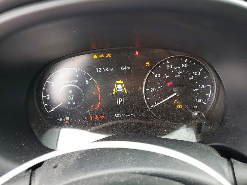 Photo 9 from auction – 2024 NISSAN KICKS with VIN 3N1CP5DV7RL565814