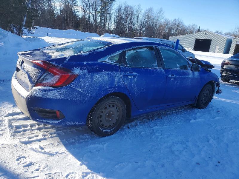 Photo 3 from auction – 2017 HONDA CIVIC EX with VIN 2HGFC2F87HH000967