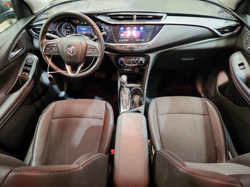 Photo 8 from auction – 2021 BUICK ENCORE GX with VIN KL4MMBS23MB098834