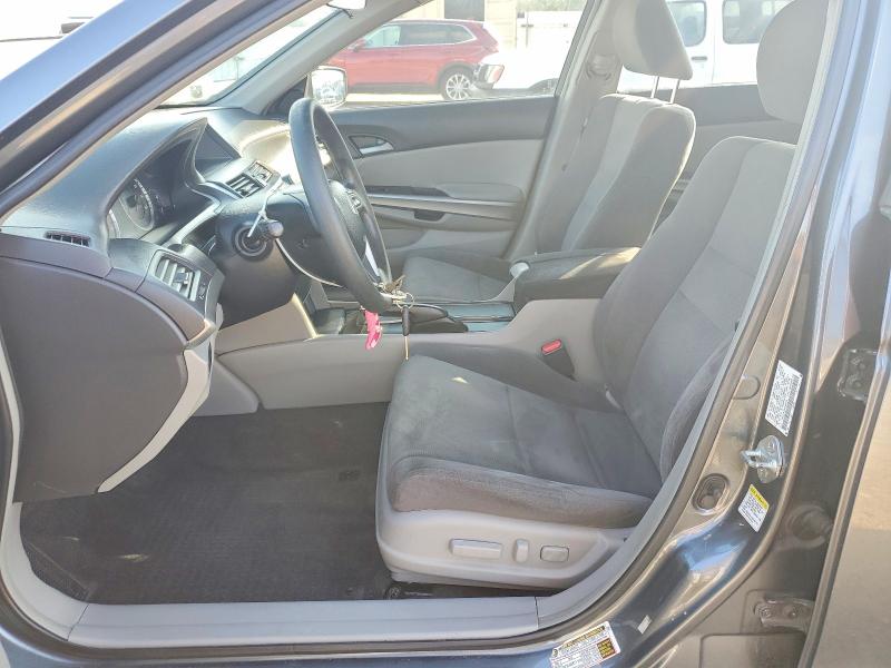 Photo 7 from auction – 2008 HONDA ACCORD with VIN 1HGCP36708A088733