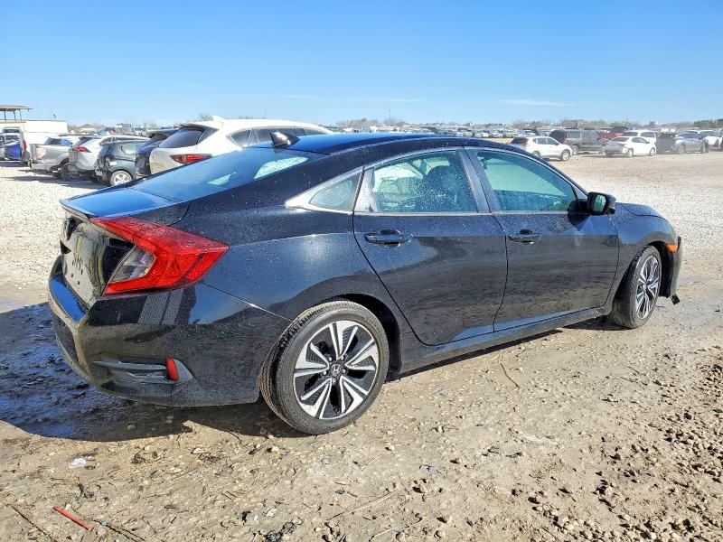 Photo 3 from auction – 2017 HONDA CIVIC EX with VIN 19XFC1F36HE201767