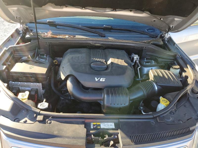 Photo 12 from auction – 2014 JEEP GRAND CHER with VIN 1C4RJFBG7EC335568