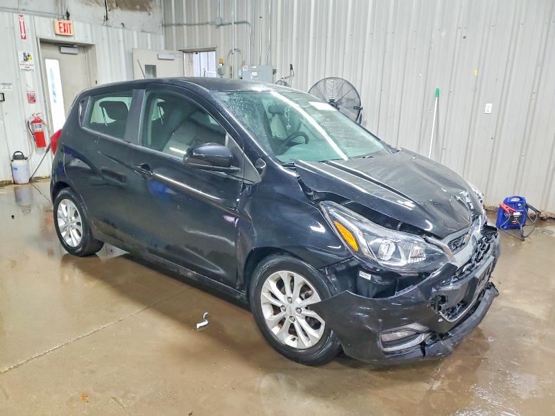 Photo 4 from auction – 2020 CHEVROLET SPARK 1LT with VIN KL8CD6SA6LC457319