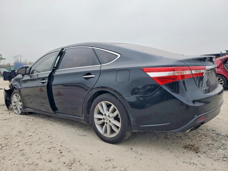 Photo 2 from auction – 2013 TOYOTA AVALON BAS with VIN 4T1BK1EB1DU015720