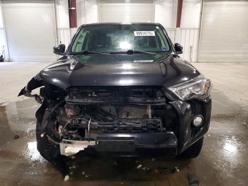 Photo 5 from auction – 2016 TOYOTA 4RUNNER SR with VIN JTEBU5JR6G5290650