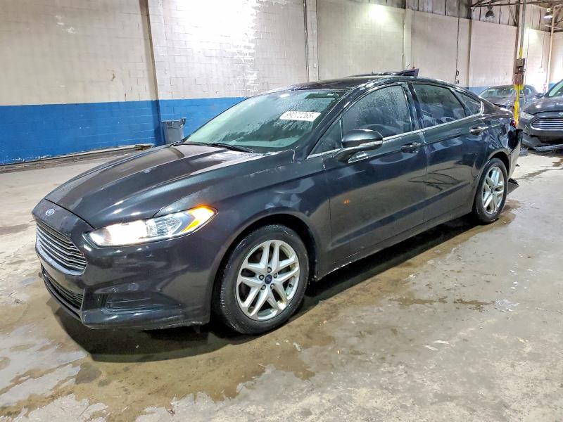 Photo 1 from auction – 2014 FORD FUSION SE with VIN 3FA6P0H71ER156598