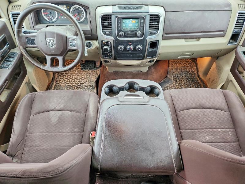 Photo 8 from auction – 2014 RAM 1500 SLT with VIN 1C6RR7LT9ES257317