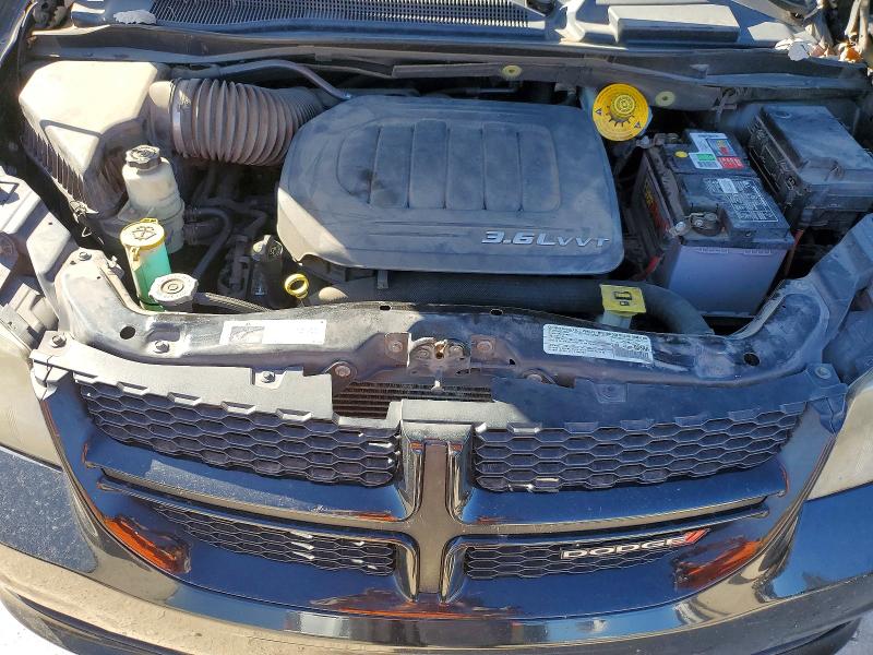 Photo 12 from auction – 2014 DODGE GRAND CARAVAN with VIN 2C4RDGCG2ER104886