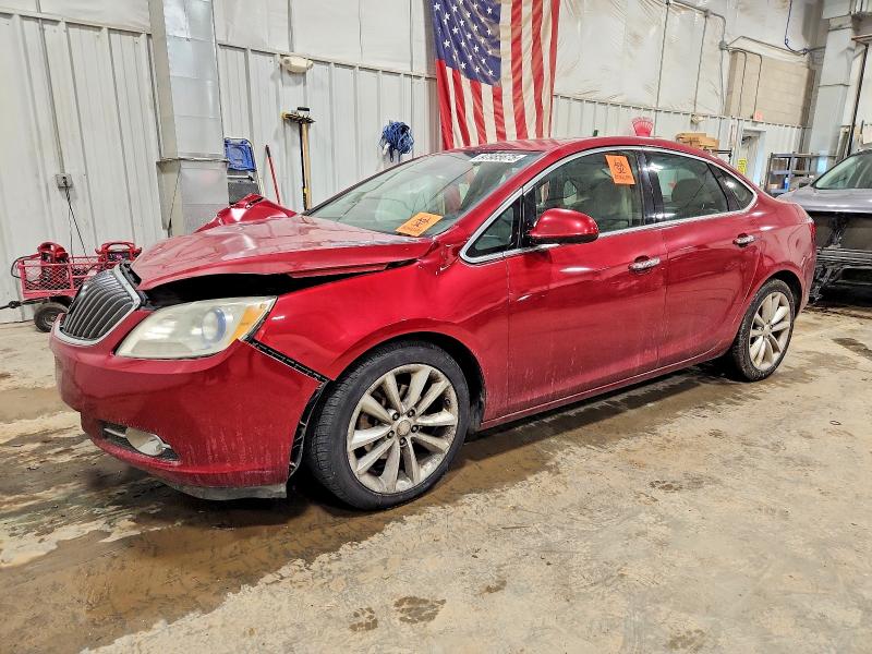 BUICK VERANO 2013 with VIN 1G4PS5SK0D4242253 - Photo from auction