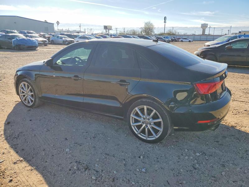 Photo 2 from auction – 2015 AUDI A3 PREMIUM with VIN WAUACGFF8F1012798