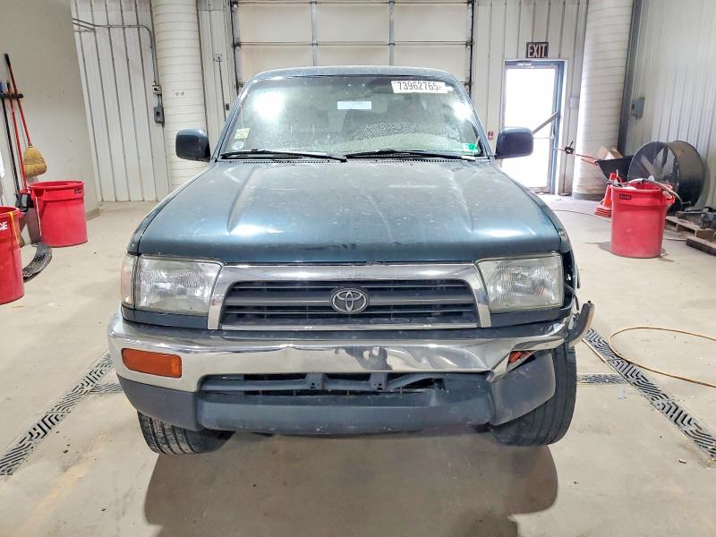 Photo 5 from auction – 1998 TOYOTA 4RUNNER with VIN JT3HN86R5W0163989