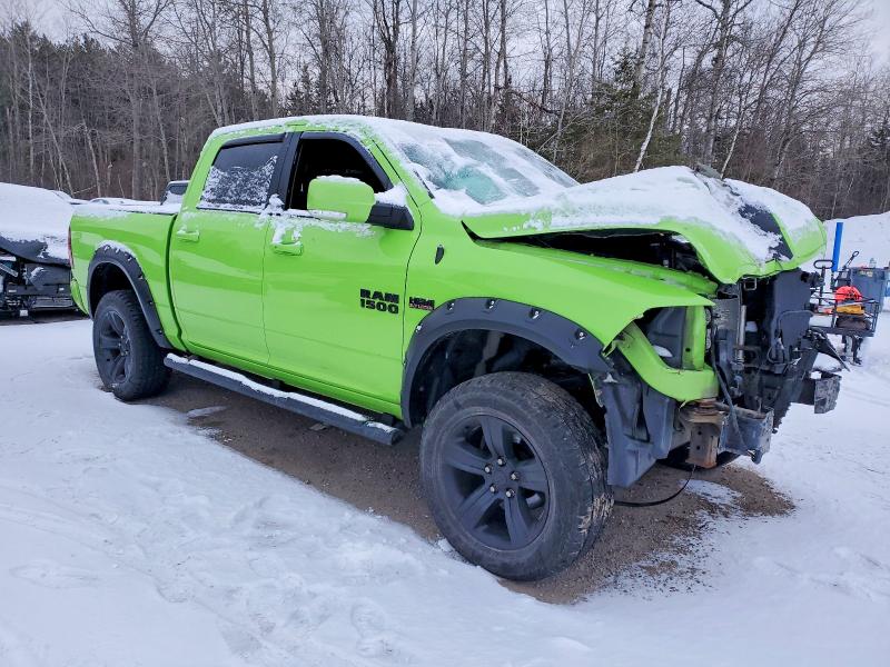 Photo 4 from auction – 2017 RAM 1500 SPORT with VIN 1C6RR7MT0HS748104