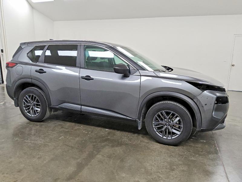 Photo 4 from auction – 2023 NISSAN ROGUE S with VIN 5N1BT3AA7PC778230