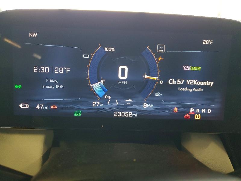 Снимка 9 от търг – 2024 CHEVROLET EQUINOX с VIN 3GN7DMRP1RS285072