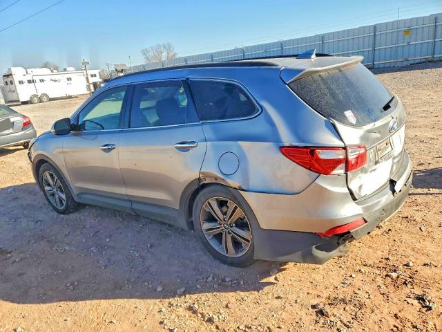 Photo 2 from auction – 2016 HYUNDAI SANTA FE with VIN KM8SR4HF2GU162189