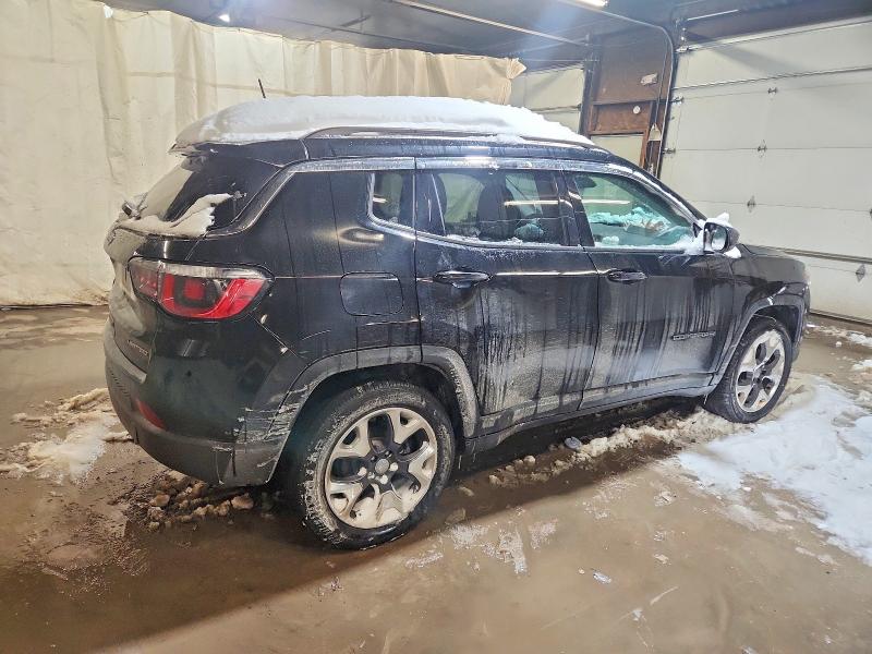 Photo 3 from auction – 2018 JEEP COMPASS with VIN 3C4NJDCB3JT354266
