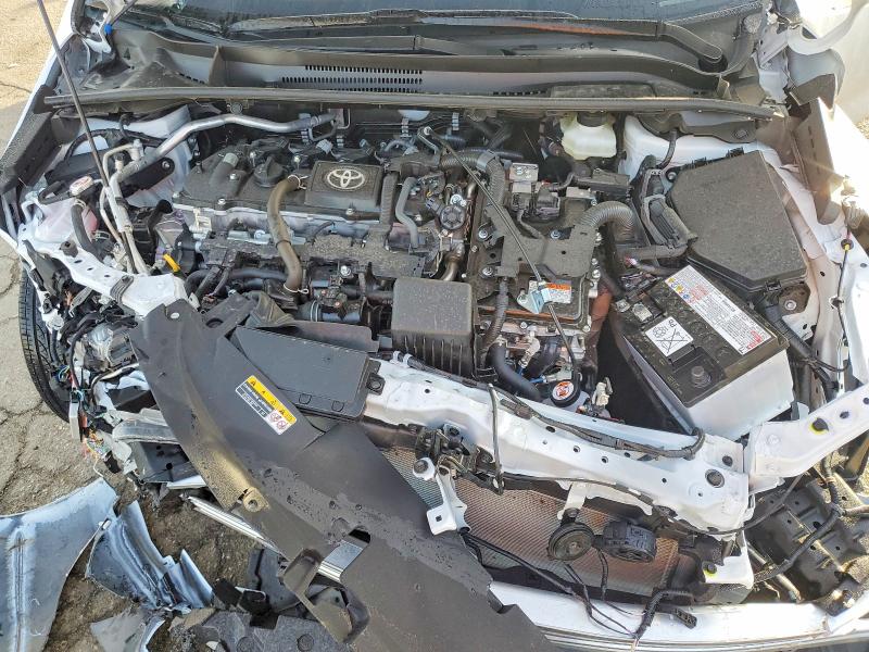 Photo 11 from auction – 2026 TOYOTA COROLLA LE with VIN JTDBCMFE8T3114552
