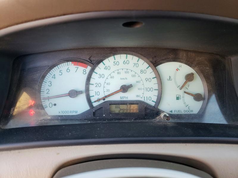 Photo 9 from auction – 2004 TOYOTA COROLLA CE with VIN 2T1BR32E14C204990