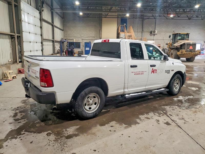 Photo 3 from auction – 2021 RAM 1500 CLASSIC with VIN 1C6RR7FT7MS597687