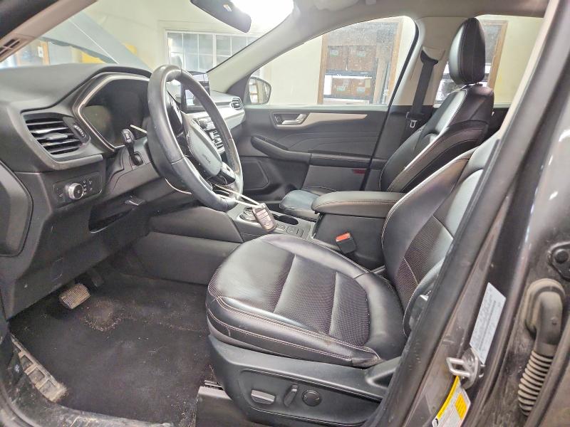 Photo 7 from auction – 2022 FORD ESCAPE SEL with VIN 1FMCU0H62NUA03312