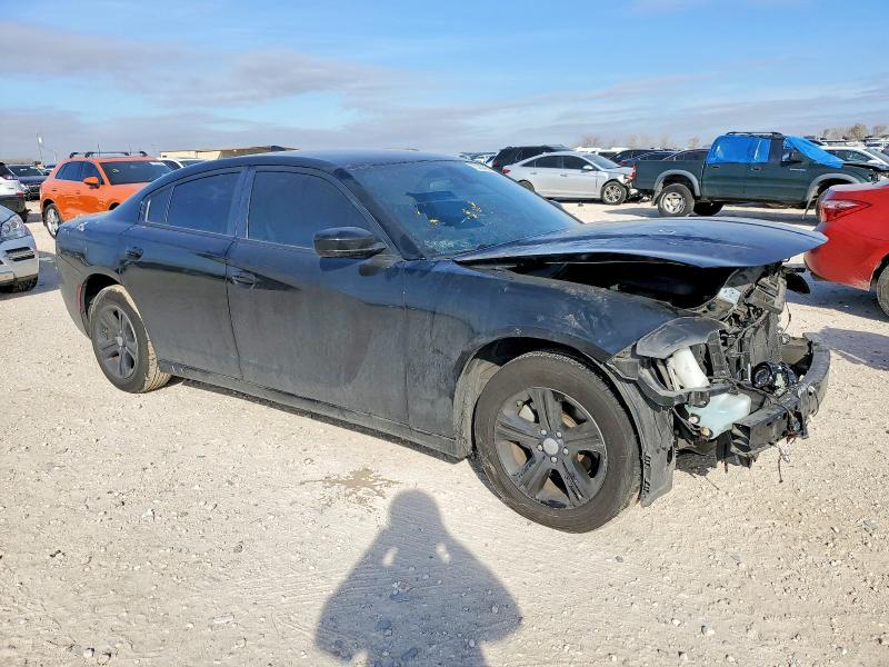 Photo 4 from auction – 2023 DODGE CHARGER with VIN 2C3CDXBG5PH587794