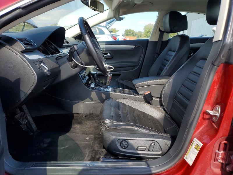 Снимка 7 от търг – 2016 VOLKSWAGEN CC с VIN WVWBN7AN5GE501704