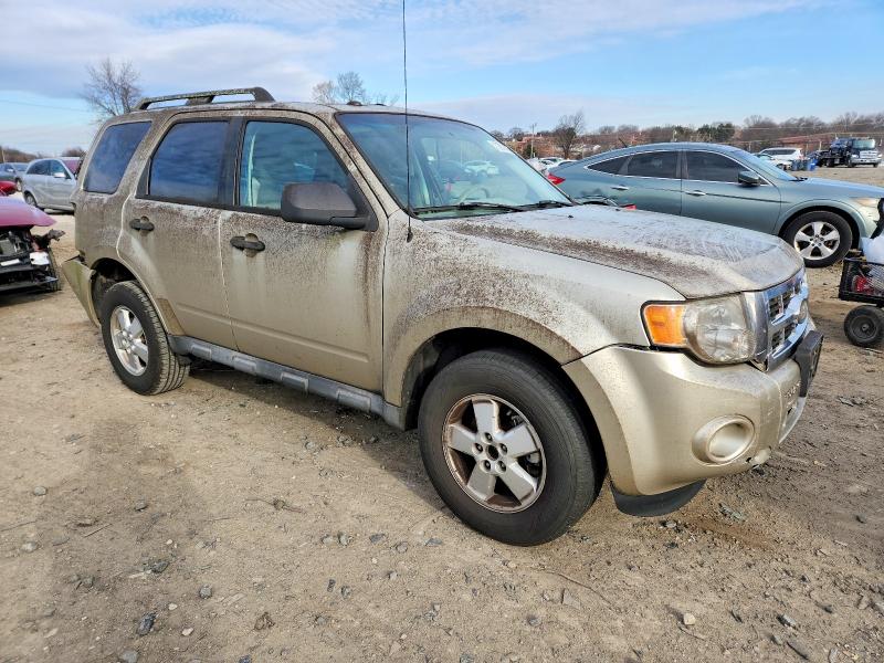 Photo 4 from auction – 2010 FORD ESCAPE XLT with VIN 1FMCU0D74AKB30924