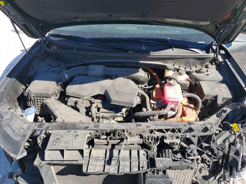 Photo 12 from auction – 2022 HYUNDAI TUCSON with VIN KM8JFCA18NU048997