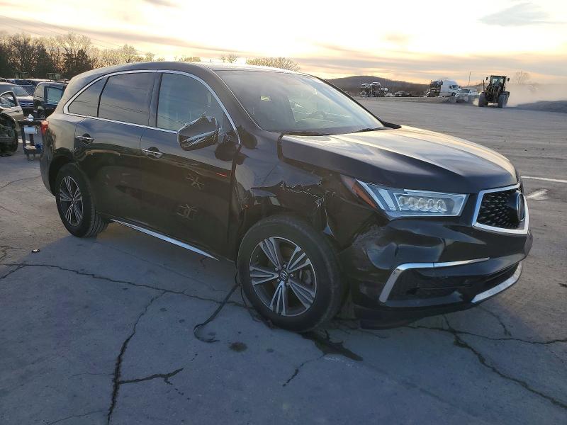 Photo 4 from auction – 2018 ACURA MDX with VIN 5J8YD3H31JL008679