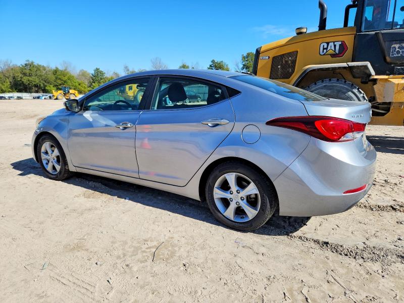 Photo 2 from auction – 2016 HYUNDAI ELANTRA with VIN 5NPDH4AE2GH739704
