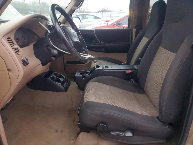 Photo 7 from auction – 2003 FORD RANGER SUP with VIN 1FTYR44E53PA37501