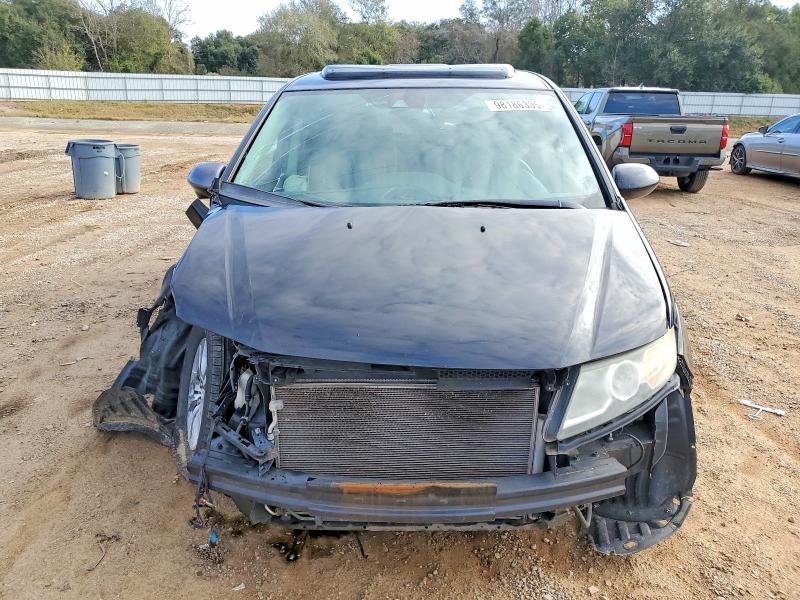 Photo 5 from auction – 2015 HONDA ODYSSEY with VIN 5FNRL5H62FB087253