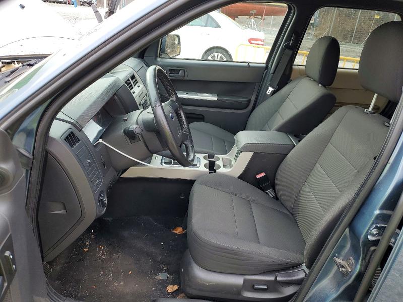 Photo 7 from auction – 2010 FORD ESCAPE XLT with VIN 1FMCU0D75AKB56335