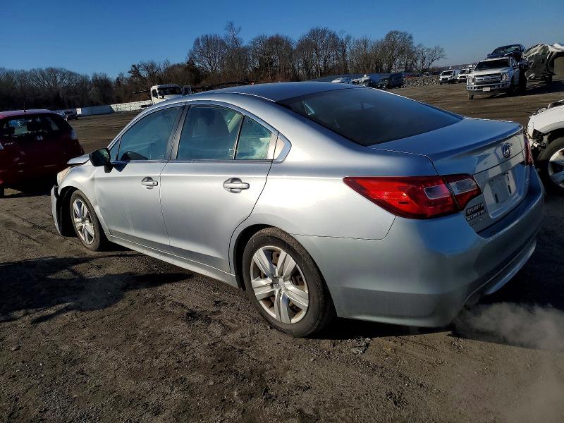 Photo 2 from auction – 2015 SUBARU LEGACY 2.5 with VIN 4S3BNAA60F3057826