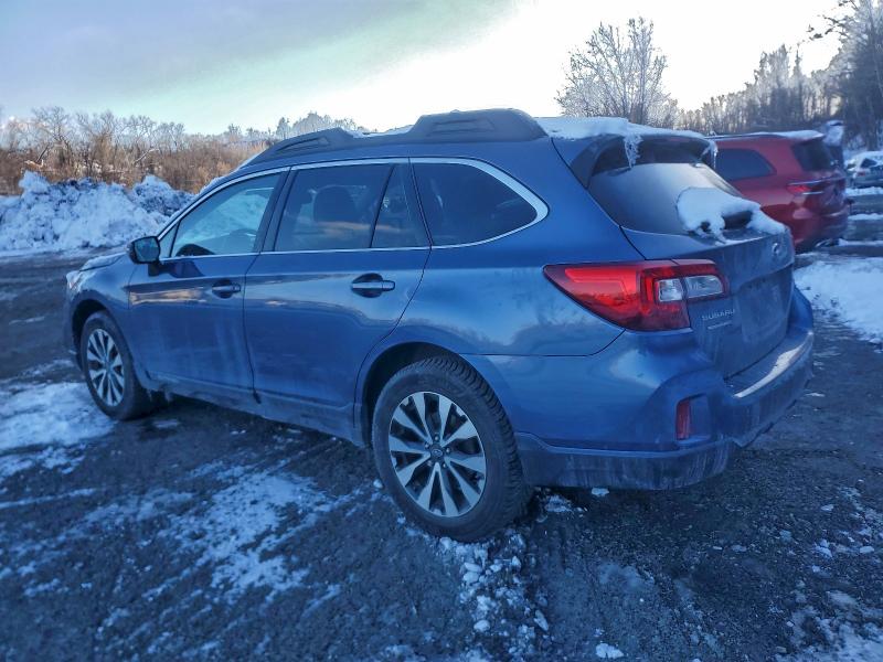 Foto 2 de la subasta – 2015 SUBARU OUTBACK 2. con VIN 4S4BSALCXF3203382