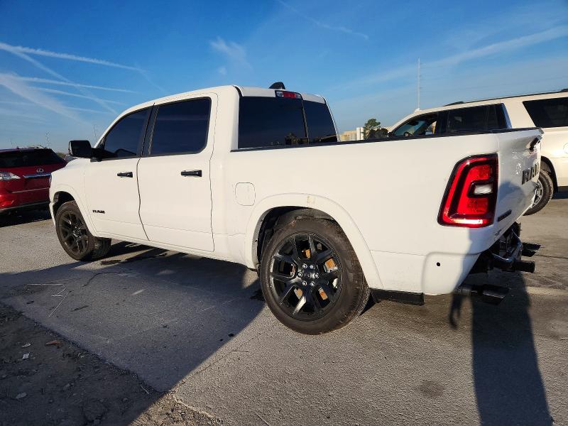 Photo 2 from auction – 2025 RAM 1500 with VIN 1C6SRFJP7SN762302