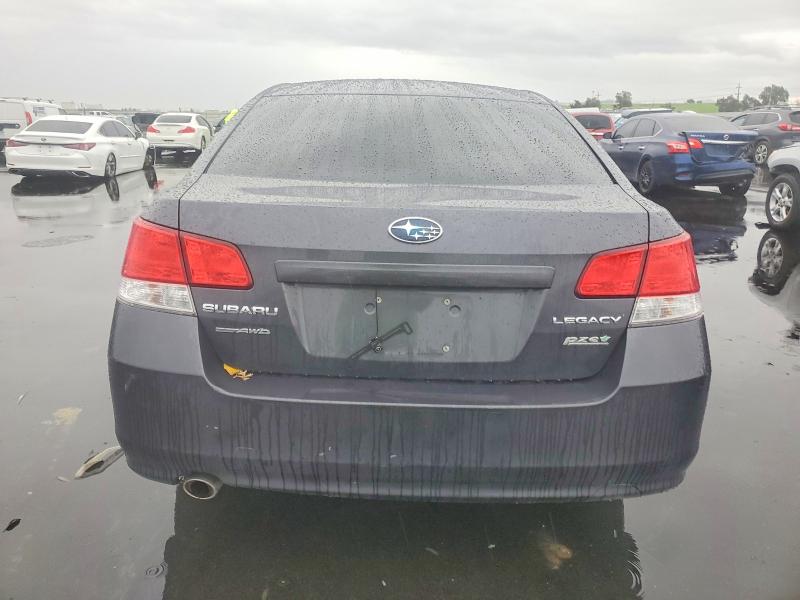 Фото 6 с аукциона – 2012 SUBARU LEGACY 2.5 с VIN 4S3BMBB61C3037829