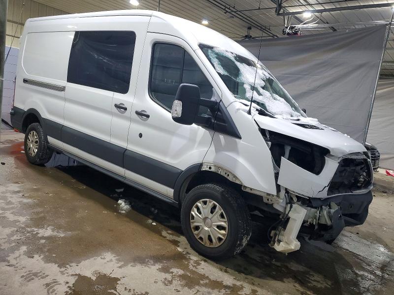 Photo 4 from auction – 2016 FORD TRANSIT T- with VIN 1FTYR2CM8GKB16726