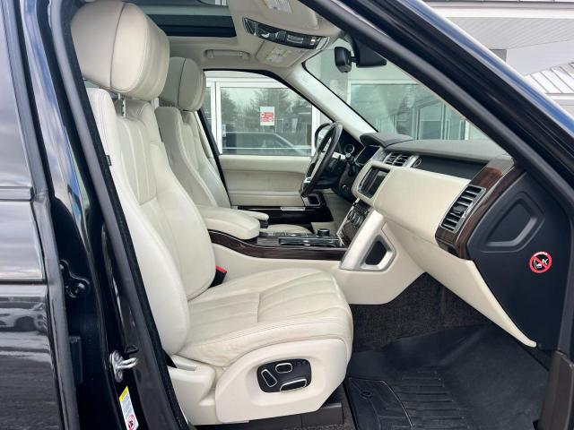 Photo 5 from auction – 2015 LAND ROVER RANGE ROVE with VIN SALGS2TF4FA218085