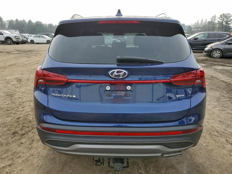 Photo 6 from auction – 2023 HYUNDAI SANTA FE S with VIN 5NMS2DAJ2PH560680