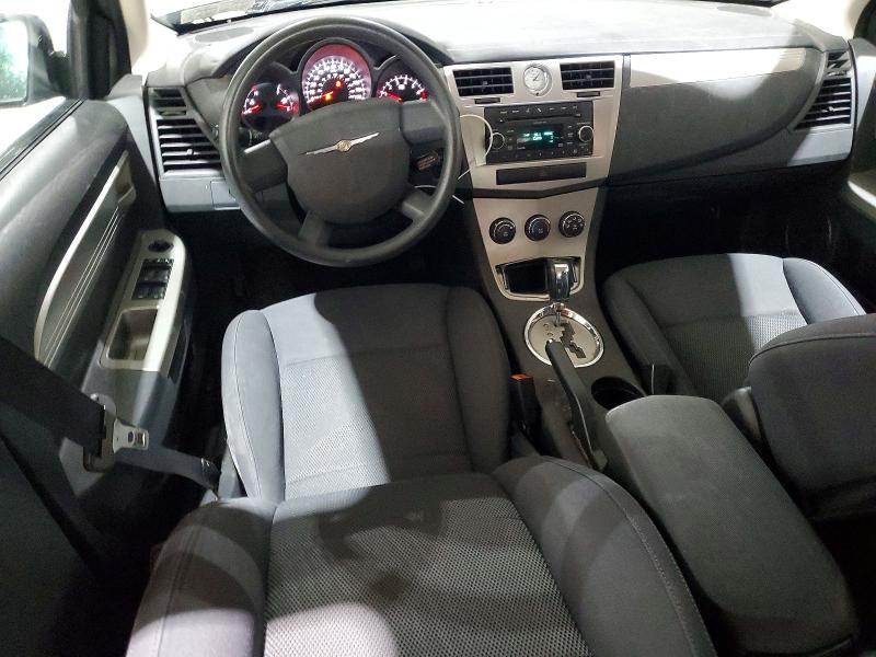 Photo 8 from auction – 2010 CHRYSLER SEBRING TO with VIN 1C3CC4FB1AN220230