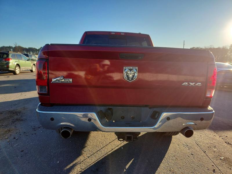 Photo 6 from auction – 2010 DODGE RAM 1500 with VIN 1D7RV1CT1AS127811