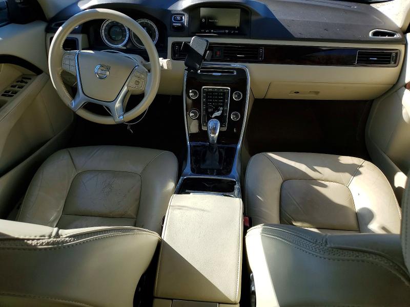 Photo 8 from auction – 2013 VOLVO XC70 3.2 with VIN YV4952BL1D1159165