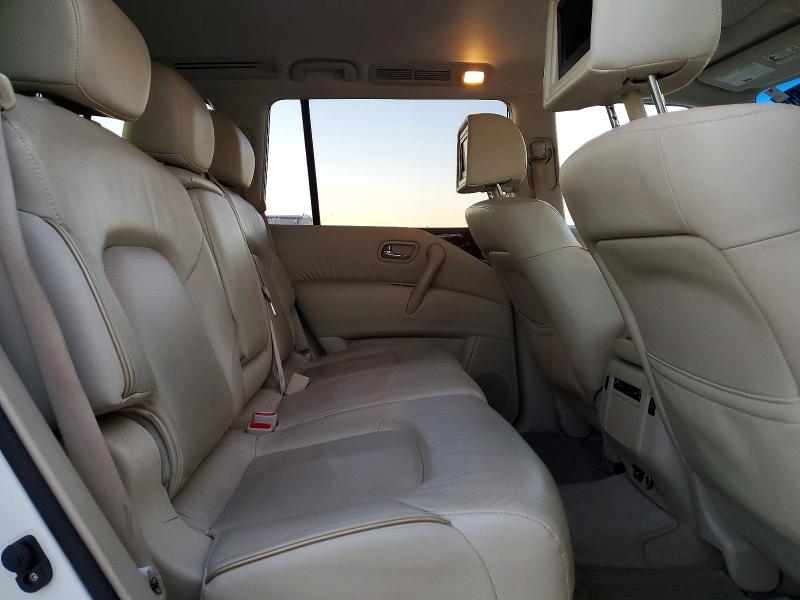 Photo 11 from auction – 2015 INFINITY QX80 with VIN JN8AZ2ND9F9770613