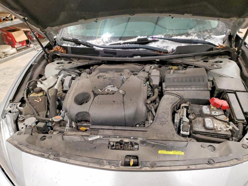 Photo 11 from auction – 2017 NISSAN MAXIMA 3.5 with VIN 1N4AA6APXHC429467