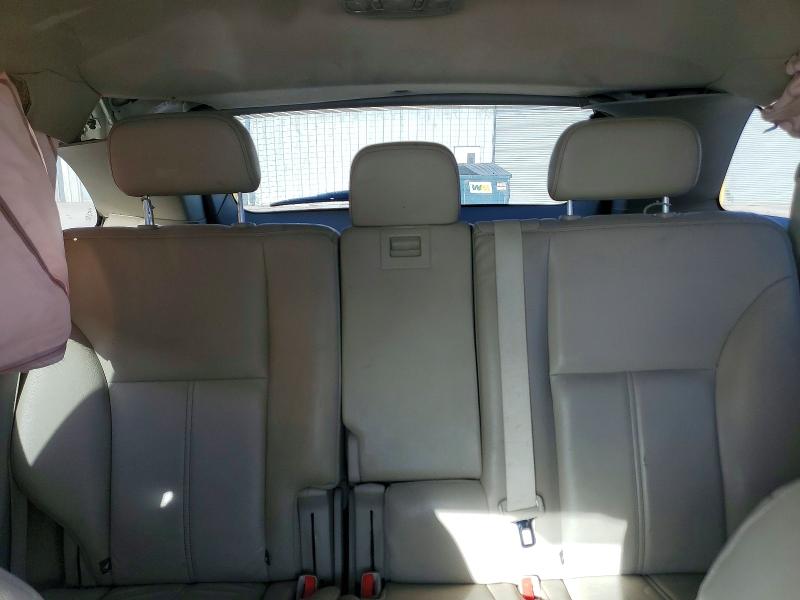 Photo 10 from auction – 2010 FORD EDGE with VIN 2FMDK3KC7ABA66254