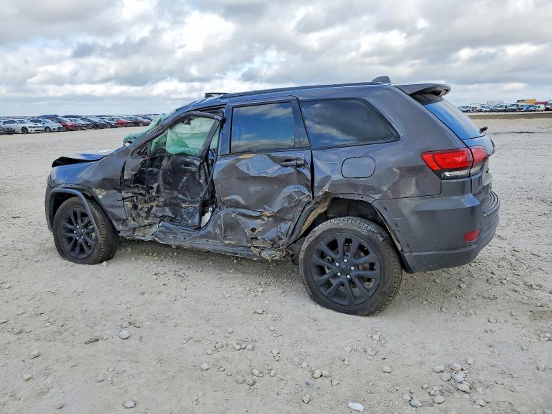 Photo 2 from auction – 2019 JEEP GRAND CHER with VIN 1C4RJFAG9KC847376