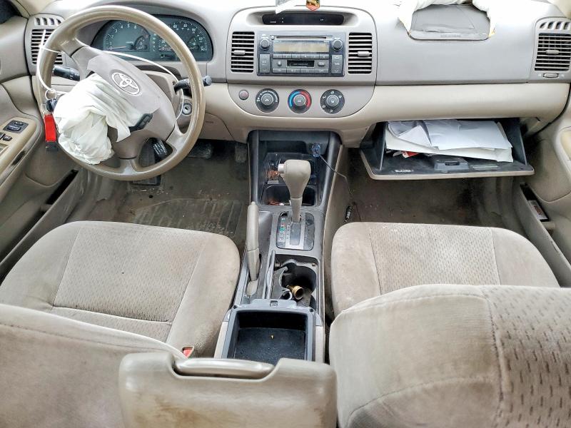 Photo 8 from auction – 2003 TOYOTA CAMRY LE with VIN 4T1BE32K23U725778